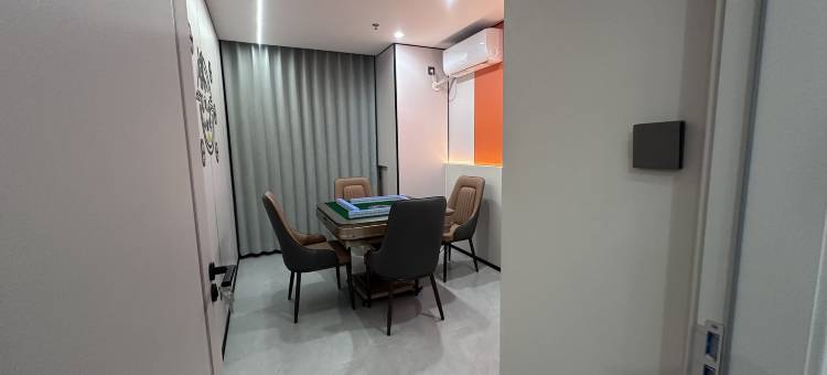 固安EHY赛博焰火电竞酒店图片