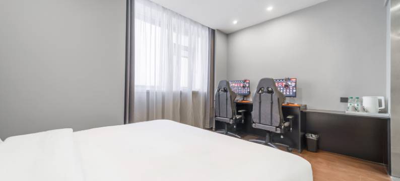 果壳酒店(太原府西街地铁站食品街店)图片