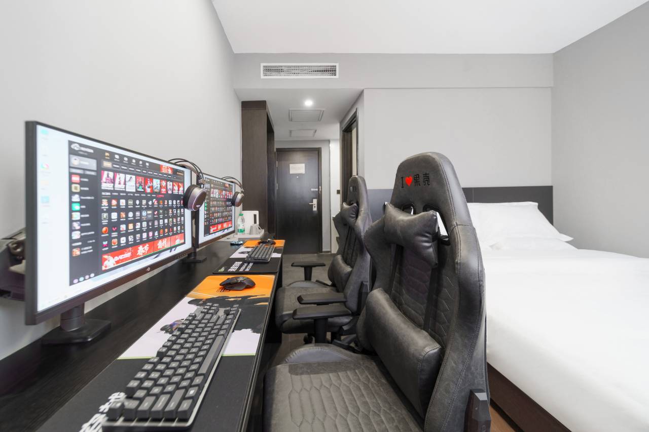 果壳酒店(太原府西街地铁站食品街店)图片