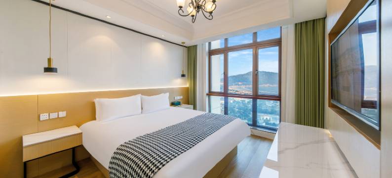 云澜海景度假酒店(朱家尖南沙璞缇海店)图片