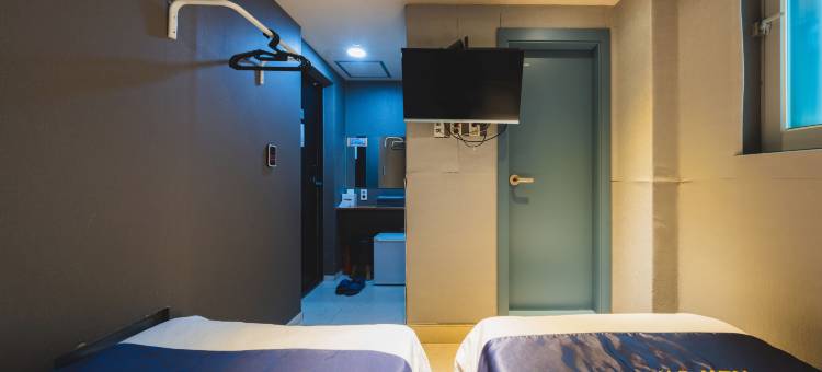 明洞新住旅馆(MyeongDong New Stay Inn)图片