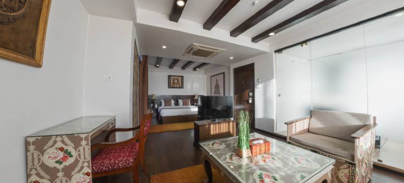 达赖拉精品酒店(Da-lai-La Boutique Hotel)图片