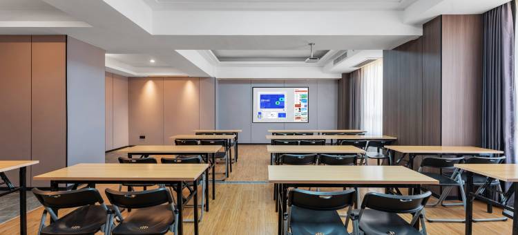 高华酒店(澄迈老城镇软件园店)图片