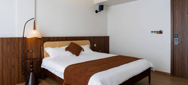 澜庭丽舍民宿(百丈漈店)图片