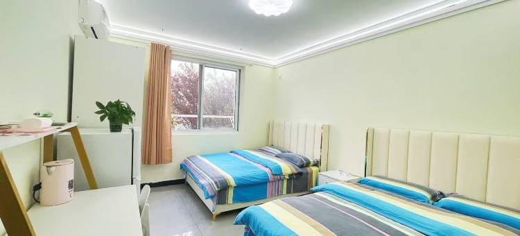 蓝胜公寓(五官科医院浦江店)图片