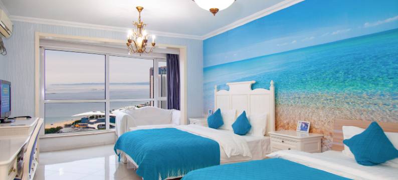 临海居·旅行秘境美宿(金梦海湾浴场秦皇小巷店)图片