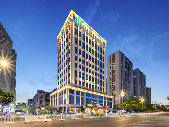 泉州晋江国际机场温德姆花园酒店