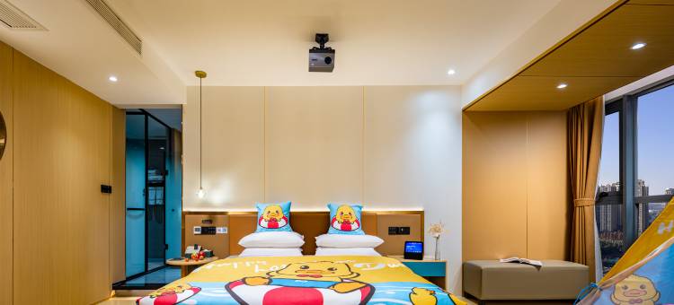 亚悦酒店(昆明高铁南站万达广场店)图片