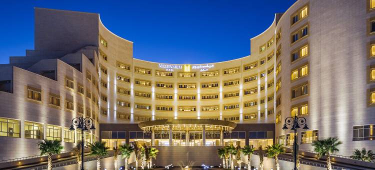 哈伊勒千禧酒店(Millennium Hail Hotel)图片