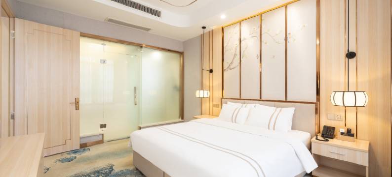 石泉金源大酒店图片