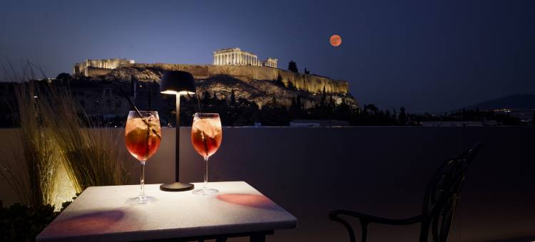 卫城景色酒店(Acropolis View Hotel)图片