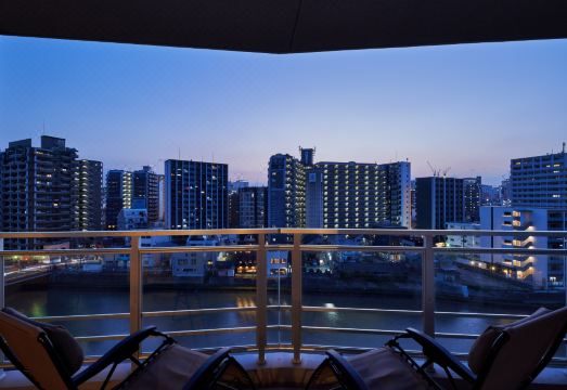 ALFACIO RIVERSIDE STAY HAKATA Hotel Overview