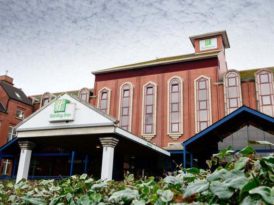 Holiday Inn 波顿中心