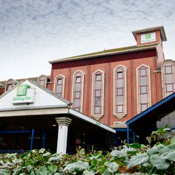 Holiday Inn 波顿中心(Holiday Inn BOLTON CENTRE by IHG)图片