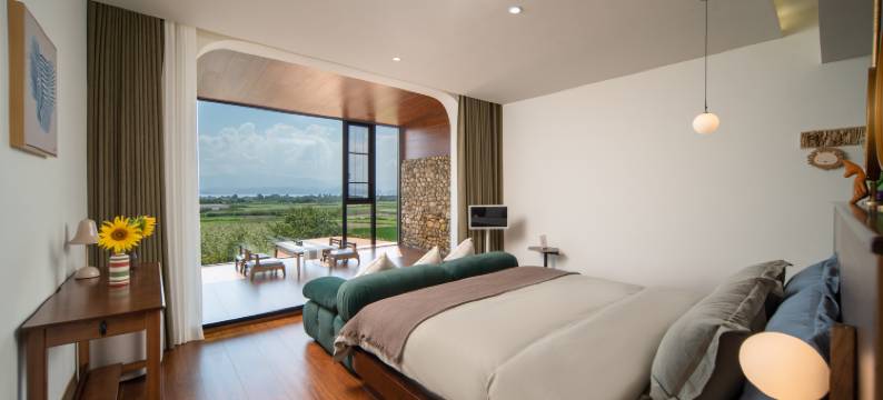 向往珊瑚小筑图片