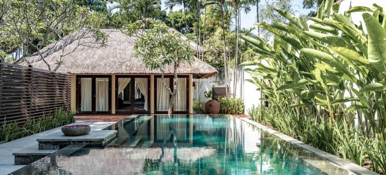 努沙杜瓦香樟华苹度假别墅&水疗中心(Kayumanis Nusa Dua Private Villa & Spa)图片