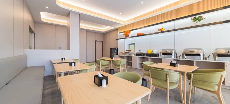 莆田涵洲酒店(涵江区政府天虹水韵城店)图片