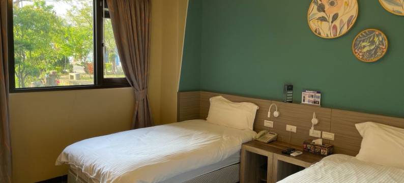 金门微风海恋休闲渡假民宿图片