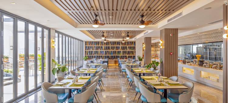 金边中心美仑美奂酒店(华住旗下品牌)(Maxx Phnom Penh Downtown (By H World))图片