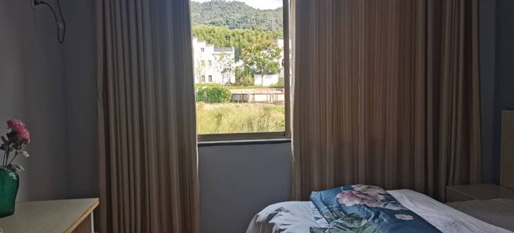 江山庐峰农庄图片