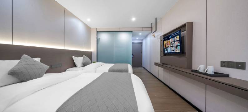 艾尔斯精品酒店(重庆鸳鸯轻轨站店)图片