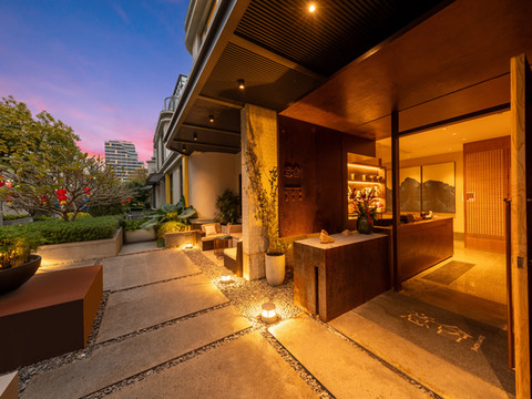 意会别墅酒店(长隆旅游度假区创新方店)