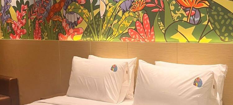 奥尔特鲁酒店帕朗卡拉亚(Alltrue Hotel Palangkaraya)图片