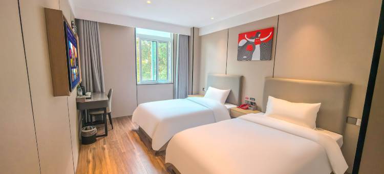 骏怡连锁酒店(淮安淮阴师范学院店)图片