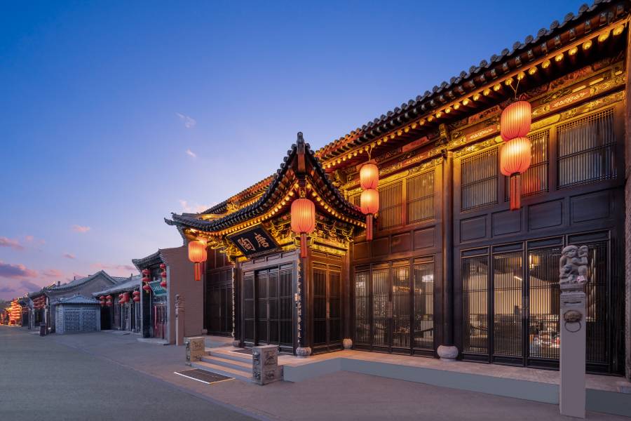 平遙陶唐精舍