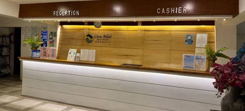 卡萨皮拉尔海滩度假村(Casa Pilar Beach Resort)图片