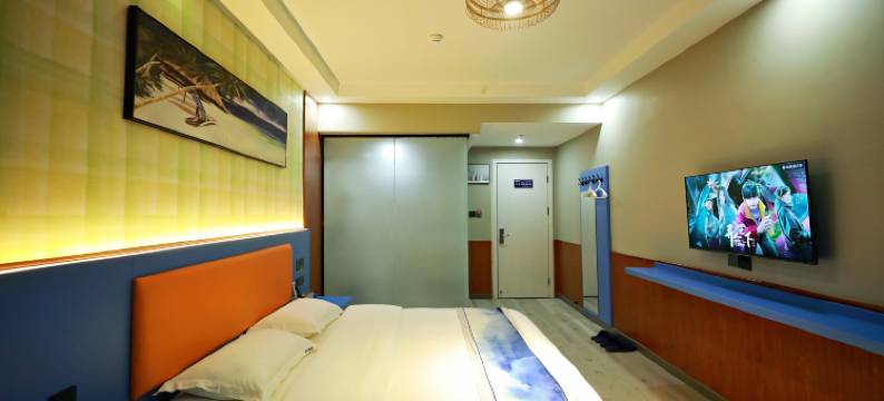 百何酒店(商都大道白沙镇政府店)图片