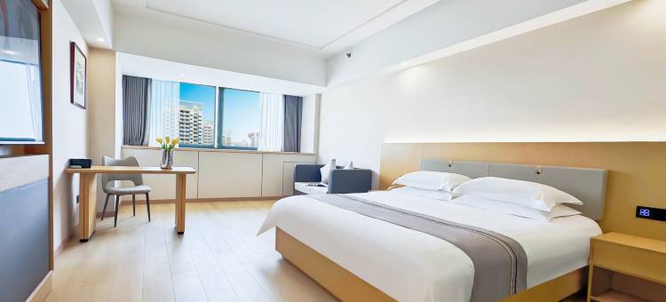 湖州华亭宾馆(衣裳街爱山银泰城店)图片