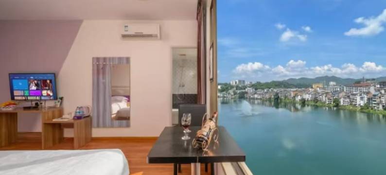 三江提拉米苏主题酒店(风雨桥店)图片