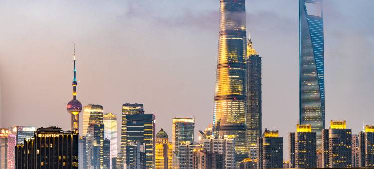 和颐至尚酒店(上海陆家嘴滨江中心世博园店)图片