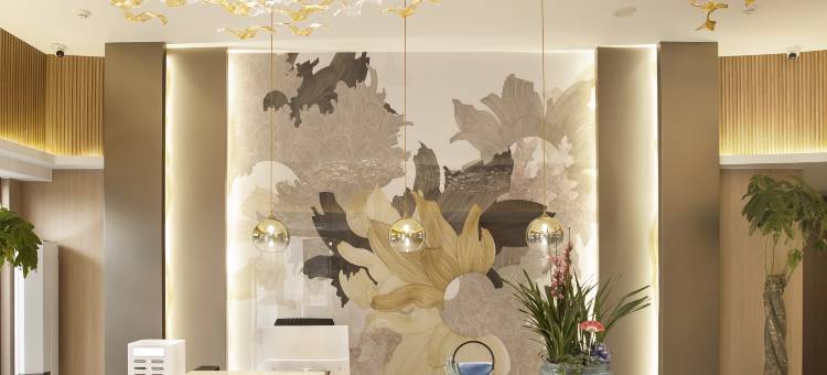 悦己花园酒店图片