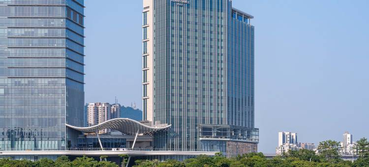 珠海中海万丽酒店图片