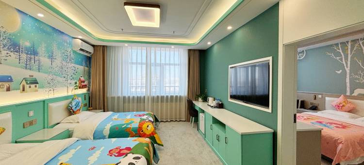 额尔古纳白桦大酒店图片