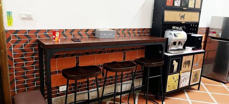 金门珠山官邸民宿图片