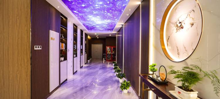 定边铂雅智选酒店图片