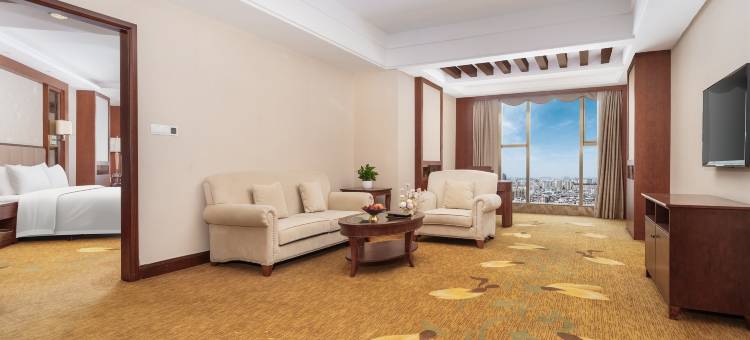 东莞汇丽华酒店(常平南站百花时代店)图片