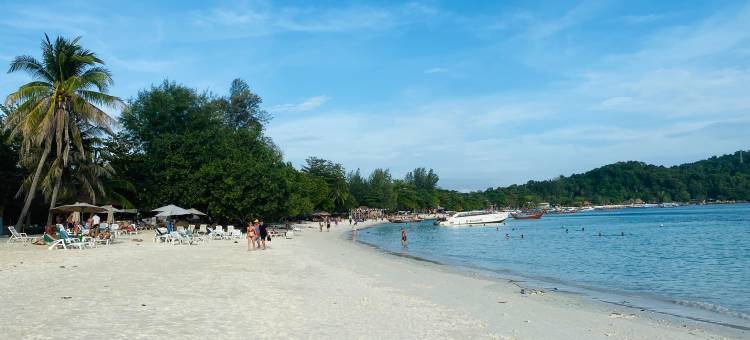 利普岛贝拉维斯塔海滩度假酒店(Bella Vista Beach Resort Koh Lipe)图片