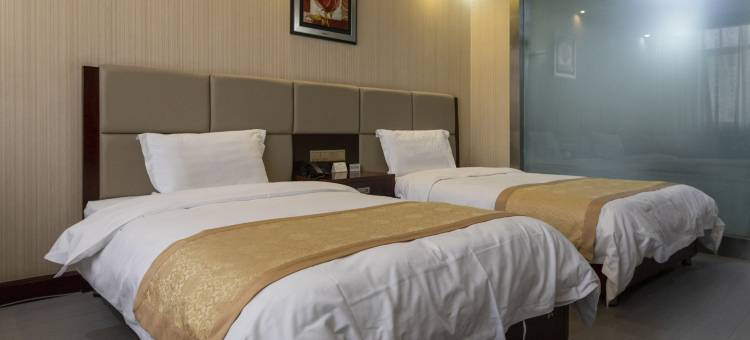 银川长丰大酒店图片