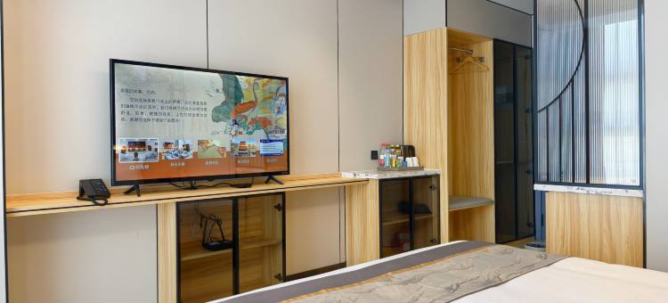 名仕汇酒店(永昌店)图片