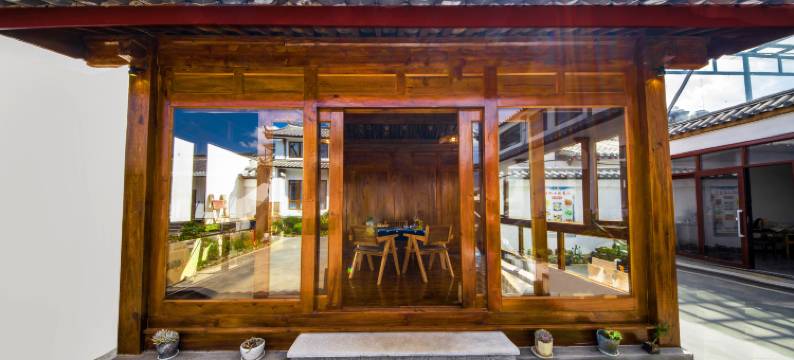 归野小筑丨360°雪映日照Celligheid·森氧度假美宿(白沙古镇店)图片