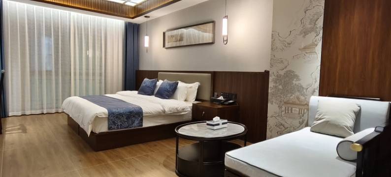 金銮山书院图片