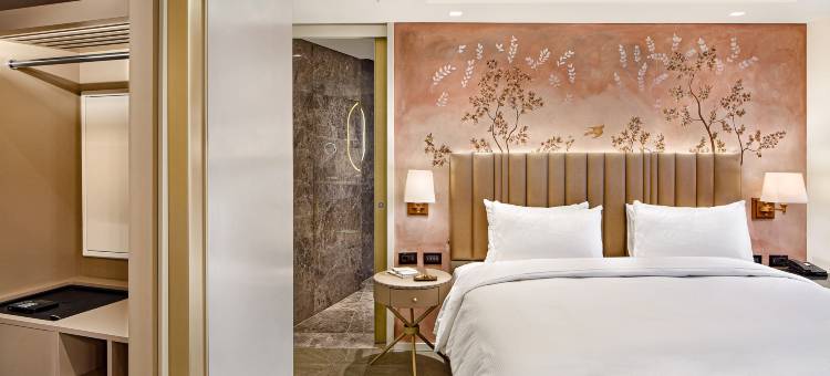 伊斯坦布尔万达文华酒店(Wanda Vista Istanbul)图片