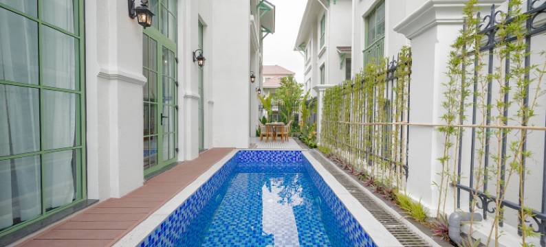 艾利戴村富国岛(Elyday Villa - Bai Khem Beach, Phu Quoc)图片