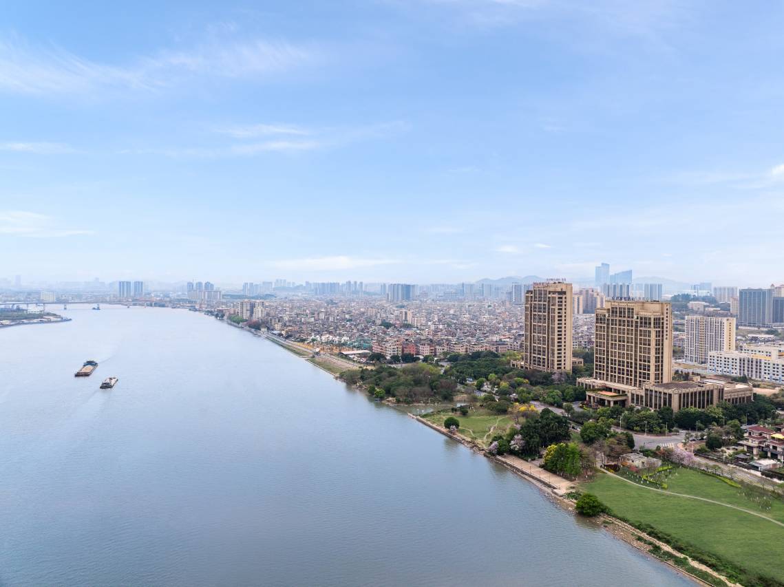 广州增城保利郡雅酒店(新塘高铁站店)图片