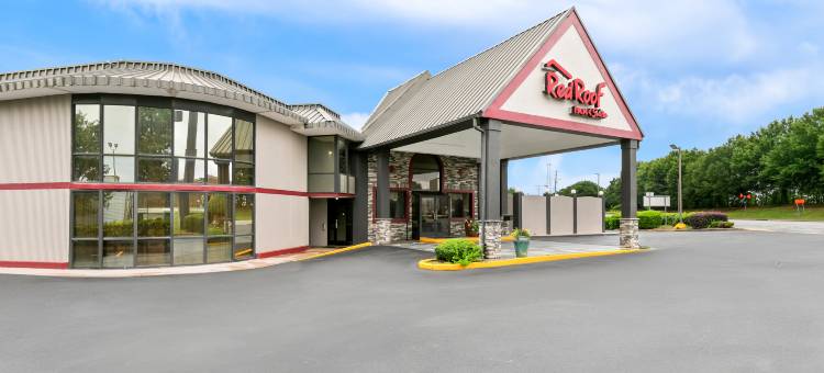 邓肯红屋顶套房酒店(Red Roof Inn & Suites Duncan)图片