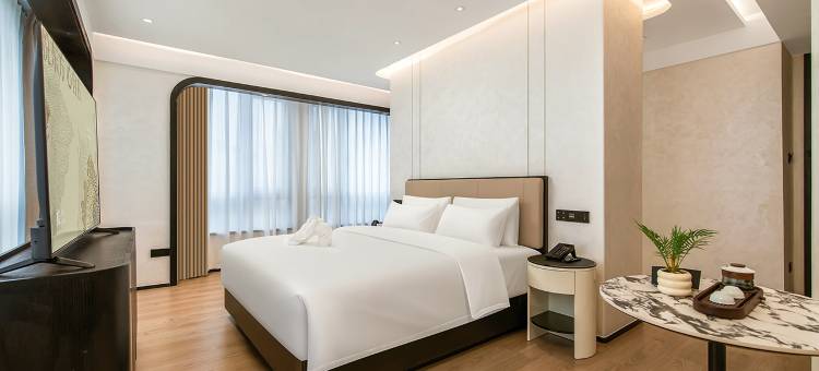 桉HOTEL酒店(成都西华大学郫都校区店)图片
